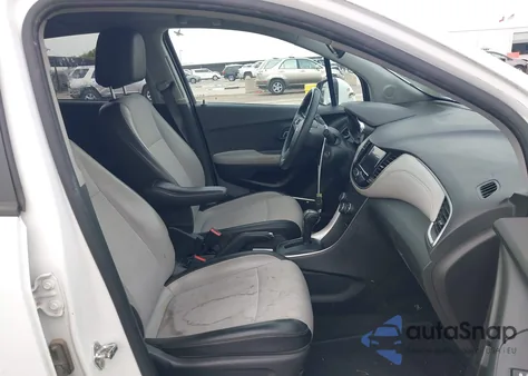 2021 Chevrolet Trax Fwd Lt from USA, damaged, VIN KL7CJLSB5MB328936